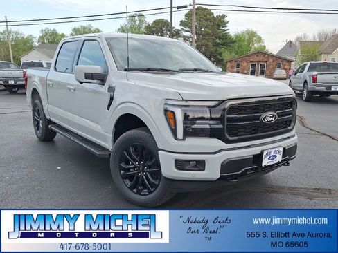 New 2026 Ford F150 Lariat AWD/4WD image 1