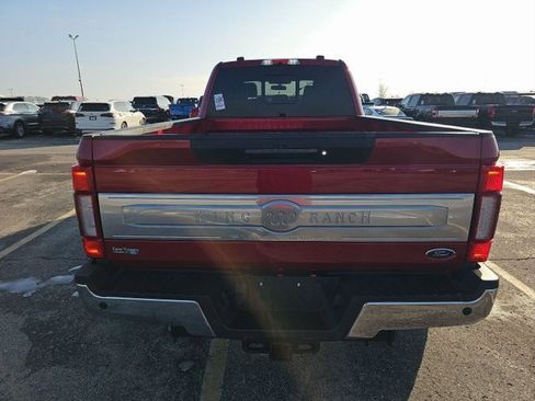 Used 2022 Ford F350 King Ranch w/ King Ranch Ultimate Package image 6