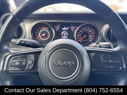 Used 2019 Jeep Wrangler Unlimited Sport S image 19