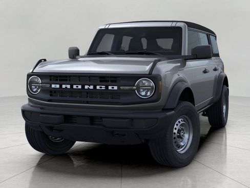 New 2025 Ford Bronco 4-Door AWD/4WD image 2