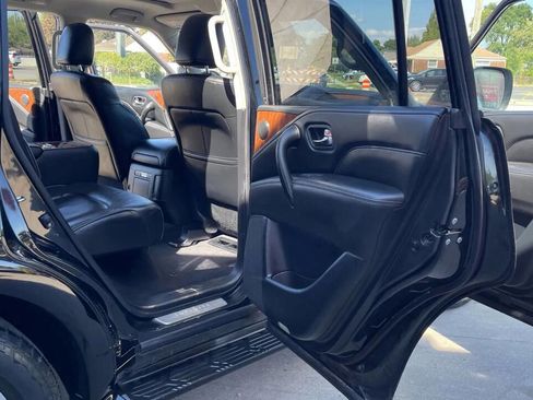 Used 2019 INFINITI QX80 Luxe w/ Proassist Package image 21