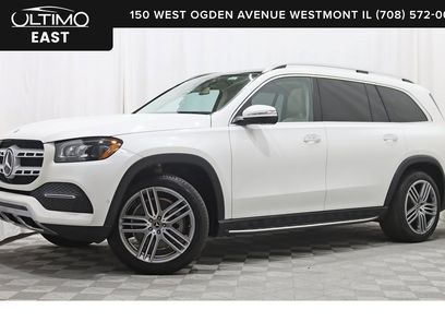 Used 2020 Mercedes-Benz GLS 450 4MATIC