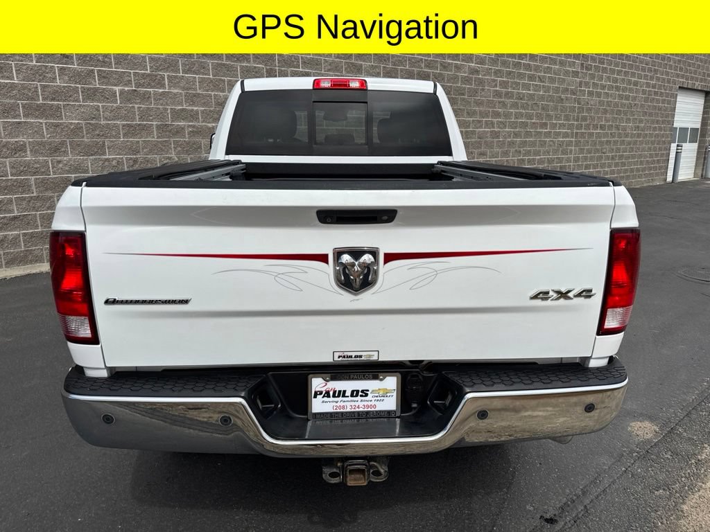 Used 2016 RAM 2500 Outdoorsman AWD/4WD image 6