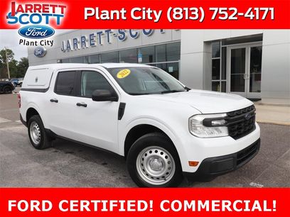 Certified 2022 Ford Maverick XL
