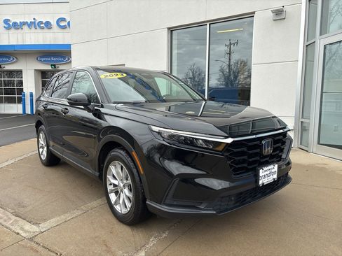 Used 2023 Honda CR-V EX-L image 1
