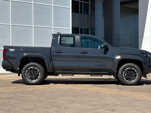 New 2026 Toyota Tacoma TRD Sport AWD/4WD image 3