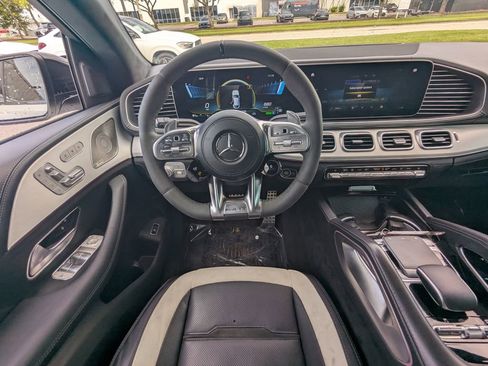 Certified 2021 Mercedes-Benz GLE 63 AMG S image 4