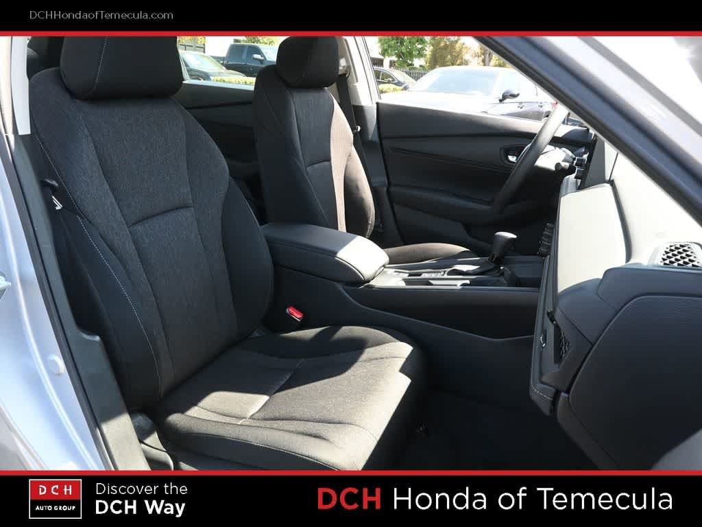 Certified 2024 Honda Accord LX image 21