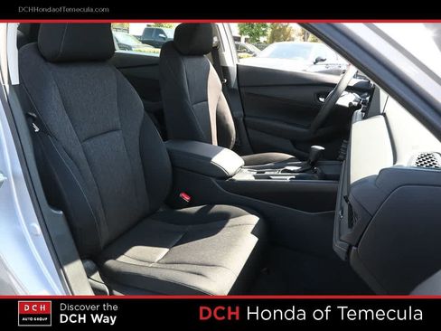 Certified 2024 Honda Accord LX image 21