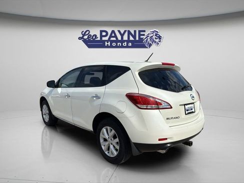 Used 2012 Nissan Murano S image 4