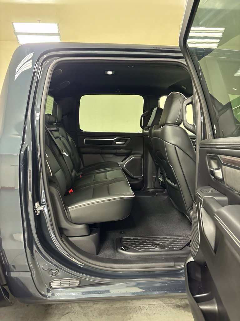New 2027 RAM 1500 Laramie w/ Night Edition AWD/4WD image 29