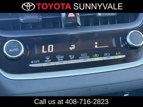Used 2026 Toyota Corolla LE w/ LE Premium Package image 23