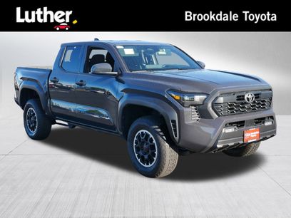 Used 2024 Toyota Tacoma TRD Off-Road