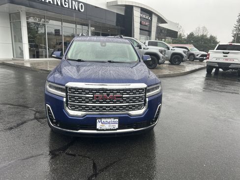 Used 2023 GMC Acadia Denali w/ Denali Technology Package AWD/4WD image 14
