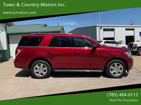 Used 2019 Ford Expedition XLT w/ Equipment Group 202A image 1