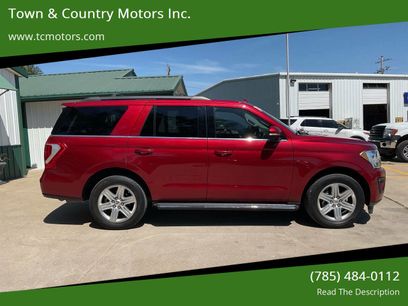 Used 2019 Ford Expedition XLT w/ Equipment Group 202A
