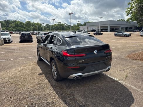 Used 2025 BMW X4 xDrive30i w/ Premium Package image 7