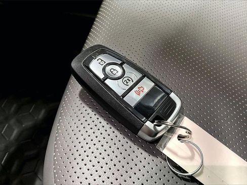 Certified 2025 Ford Bronco Sport Badlands image 12