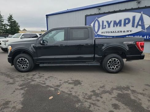 Used 2023 Ford F150 XLT w/ Equipment Group 302A High image 8