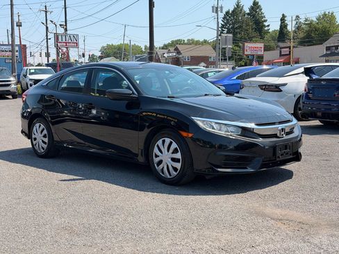 Used 2018 Honda Civic LX image 3