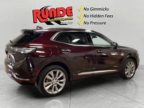 Used 2023 Buick Envision Avenir AWD/4WD image 6