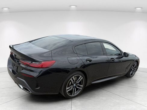 Certified 2024 BMW 840i Gran Coupe RWD image 4