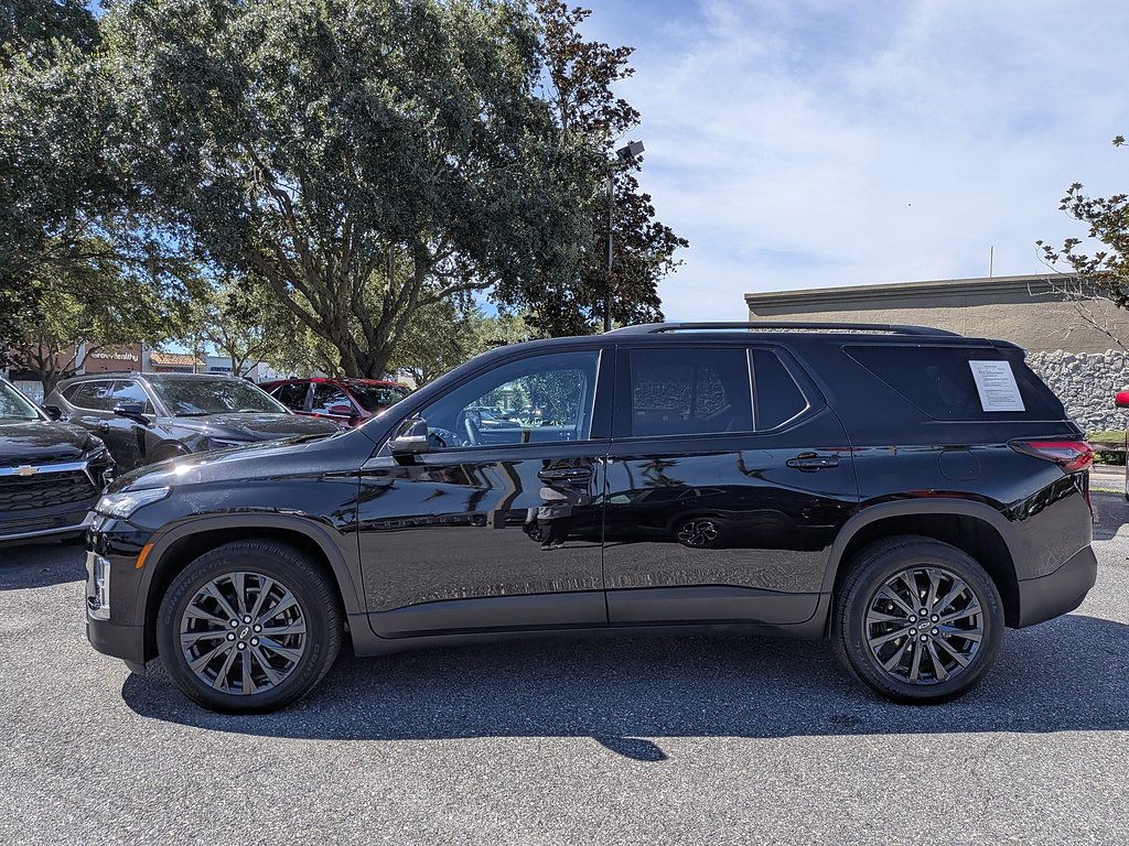 Used 2023 Chevrolet Traverse RS AWD/4WD image 6