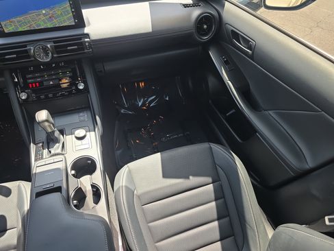 Used 2023 Lexus IS 350 F Sport w/ Navigation Package RWD image 20