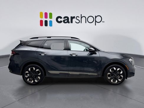 Used 2023 Kia Sportage X-Line w/ X-Line Premium Package AWD/4WD image 6