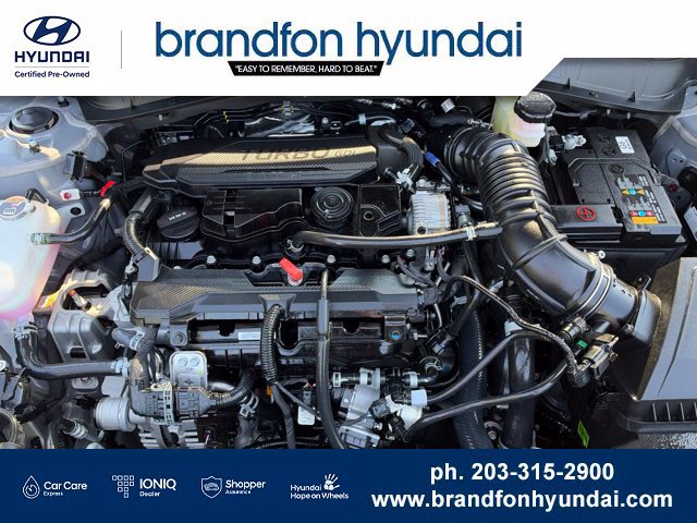 Certified 2026 Hyundai Kona SEL Premium AWD/4WD image 35
