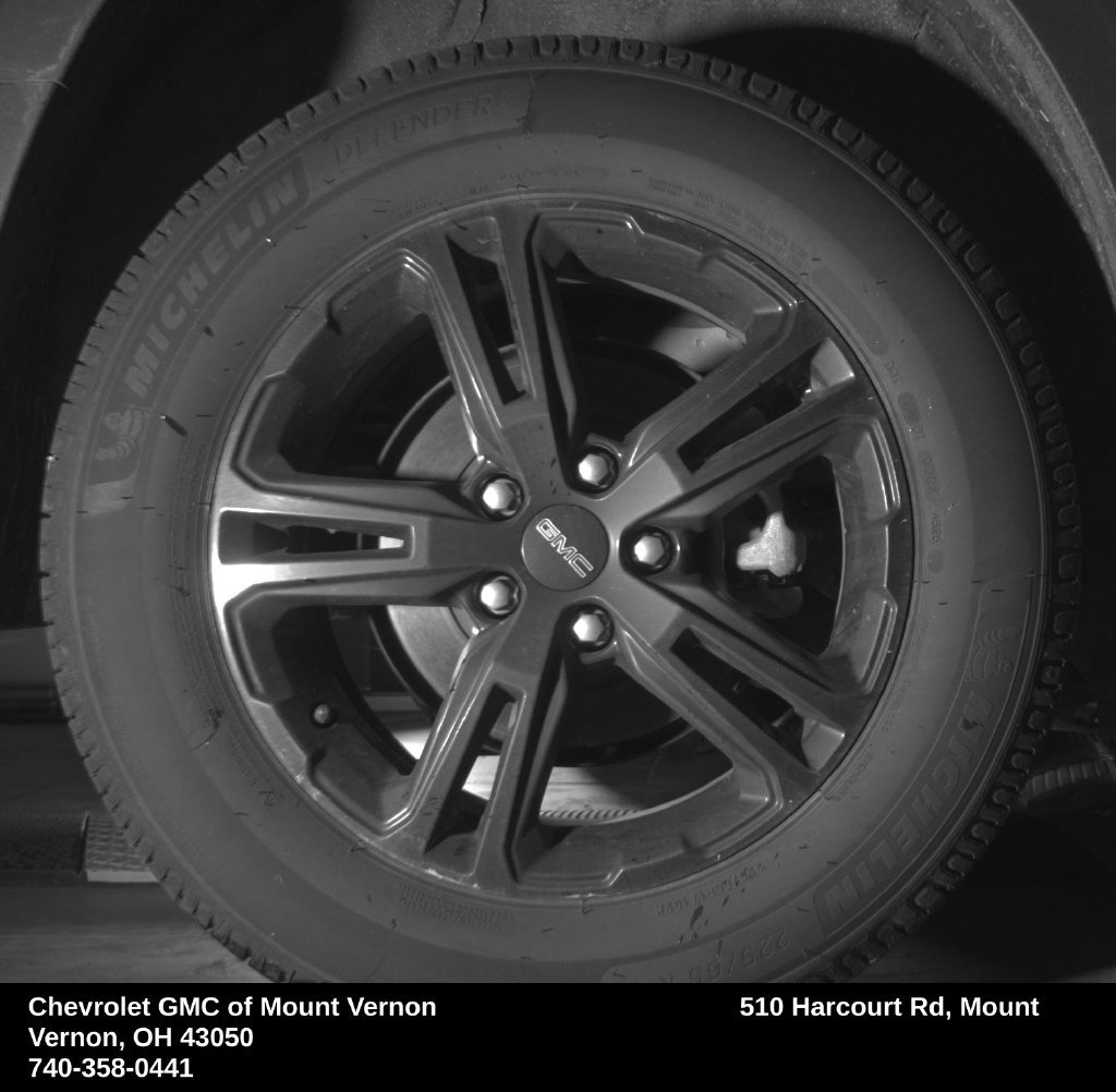 Used 2024 GMC Terrain AT4 w/ Tech Package AWD/4WD image 18