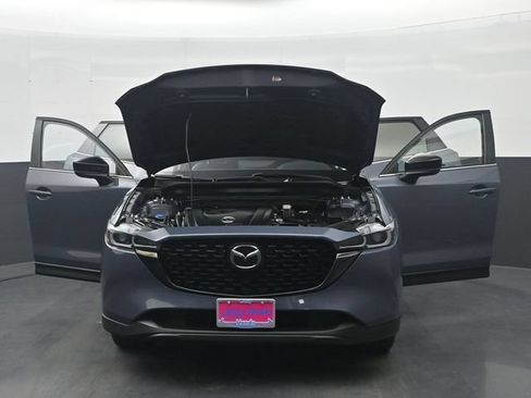 Used 2023 MAZDA CX-5 Carbon Edition AWD/4WD image 35