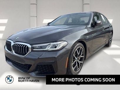Certified 2022 BMW 540i xDrive w/ M Sport Package