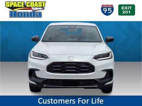New 2026 Honda HR-V Sport image 6