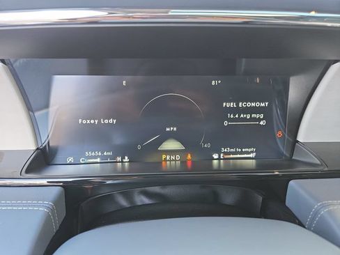 Used 2021 Lincoln Navigator L Black Label w/ Cargo Convenience Package AWD/4WD image 24