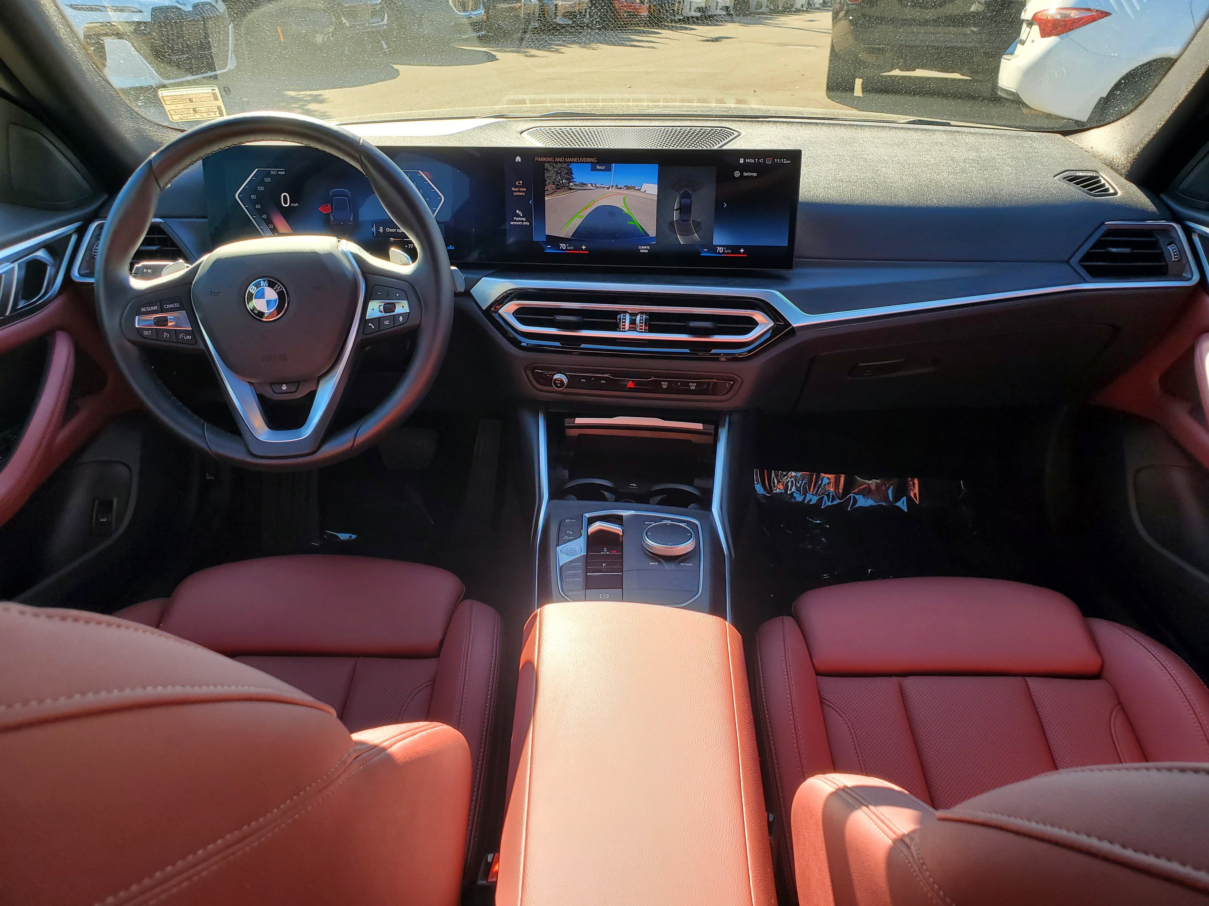 Certified 2024 BMW 430i Gran Coupe xDrive w/ Convenience Package AWD/4WD image 29