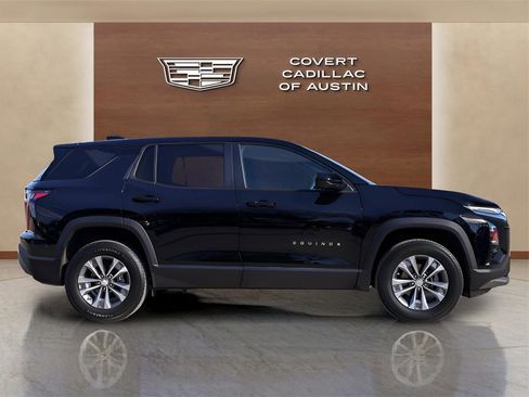 Used 2025 Chevrolet Equinox LT w/ Safety and Technology Package image 5