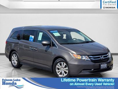 Used 2016 Honda Odyssey EX