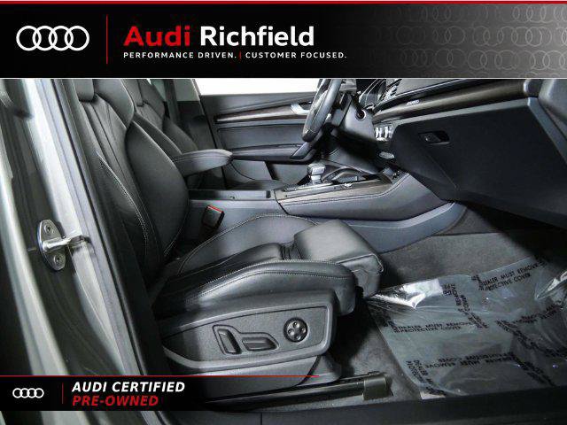 Certified 2024 Audi Q5 e Premium Plus w/ Premium Plus Package AWD/4WD image 27