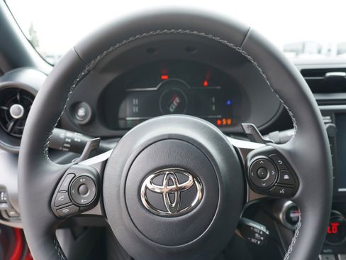 New 2026 Toyota GR86 RWD image 15