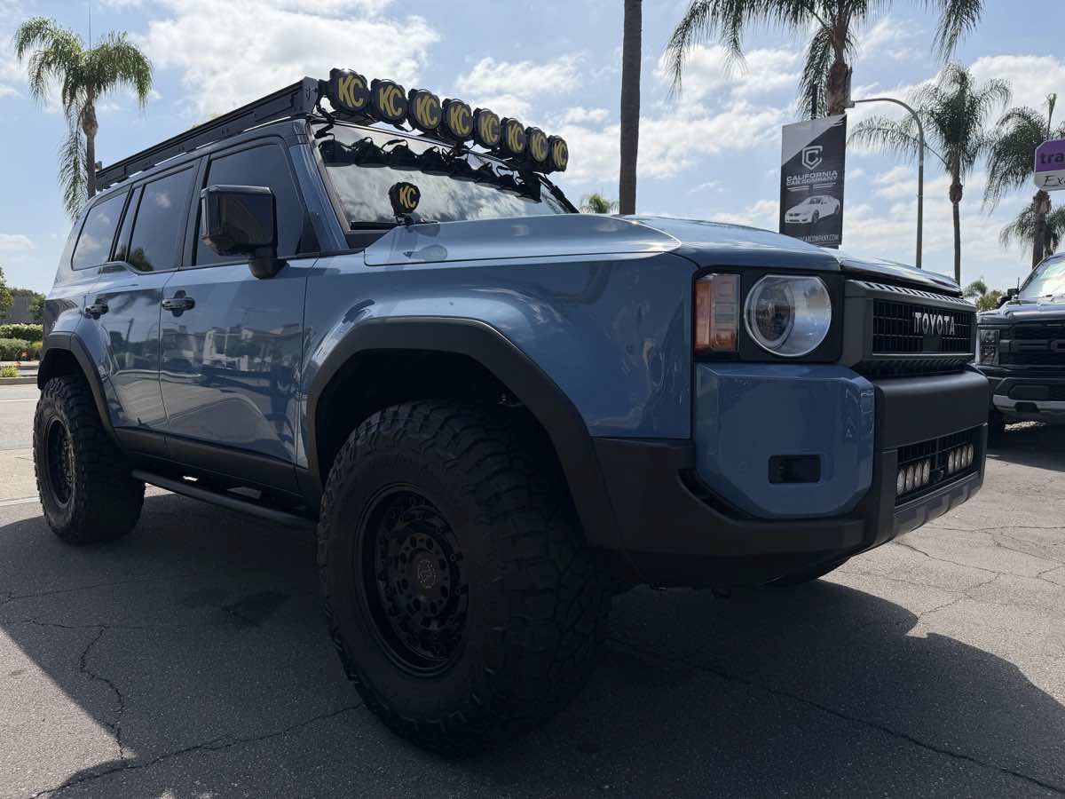Used 2024 Toyota Land Cruiser AWD/4WD image 9