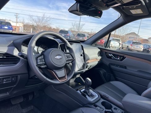 Used 2025 Subaru Forester Sport w/ Popular Package #1 image 25