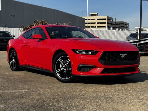 Used 2024 Ford Mustang Premium image 2
