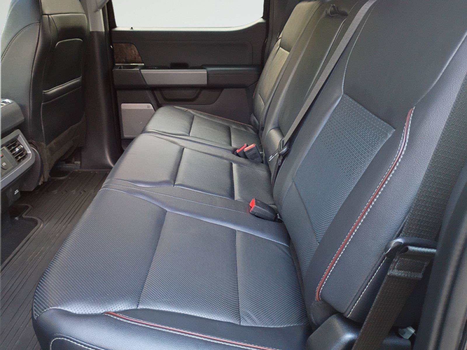 Certified 2024 Ford F250 Lariat w/ Lariat Ultimate Package AWD/4WD image 20