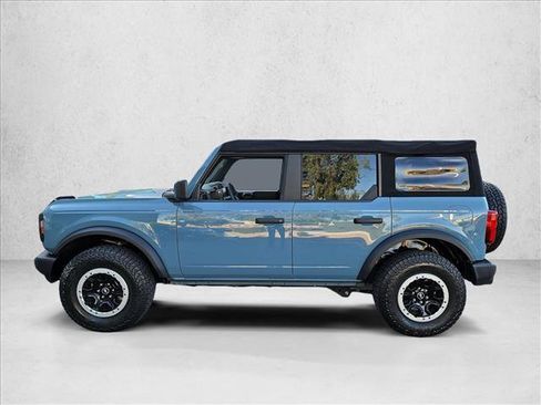 Used 2022 Ford Bronco 4-Door AWD/4WD image 9