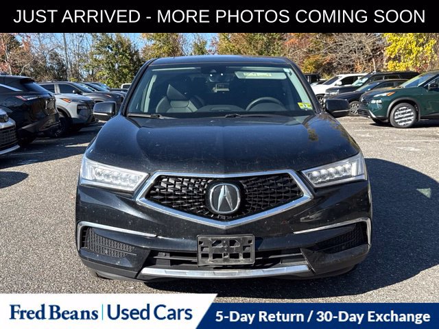 Used 2020 Acura MDX SH-AWD image 2