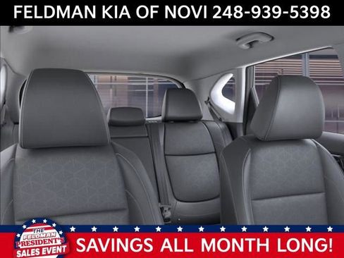 New 2026 Kia Seltos EX image 28