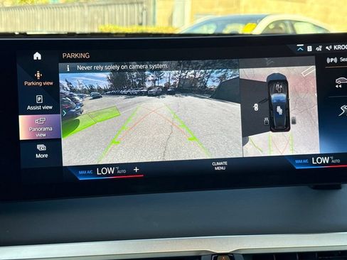 Certified 2023 BMW iX M60 AWD/4WD image 31
