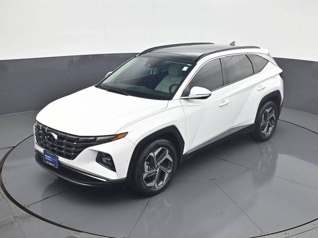 Certified 2023 Hyundai Tucson Limited FWD image 14