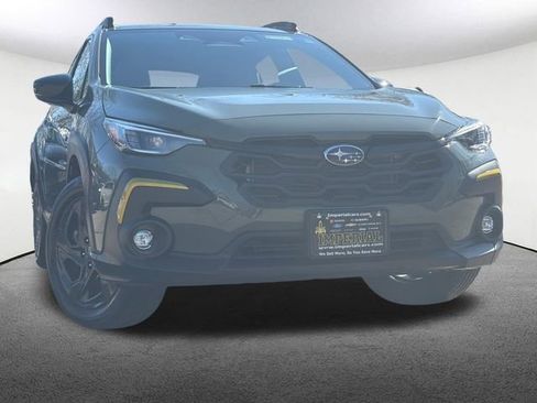 Certified 2025 Subaru Crosstrek 2.5i Sport AWD/4WD image 3